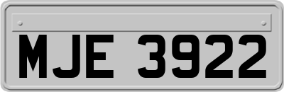 MJE3922