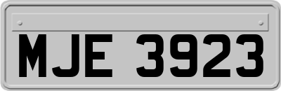 MJE3923