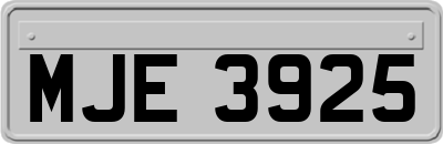 MJE3925