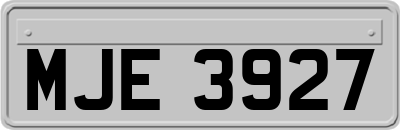 MJE3927