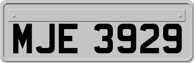 MJE3929