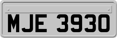 MJE3930