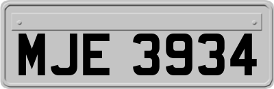 MJE3934