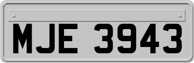 MJE3943