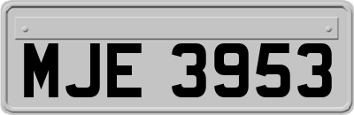 MJE3953