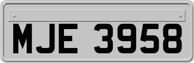 MJE3958