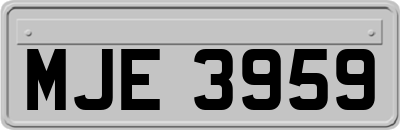 MJE3959