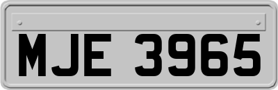 MJE3965