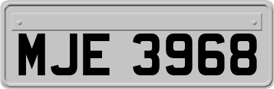 MJE3968