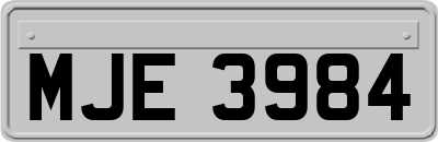MJE3984