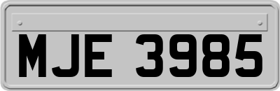 MJE3985