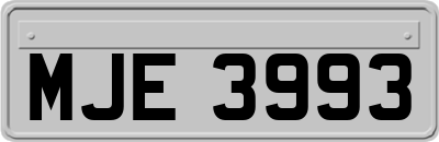 MJE3993
