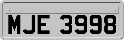 MJE3998