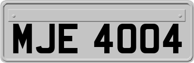 MJE4004