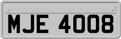 MJE4008