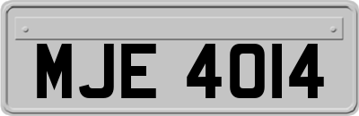 MJE4014