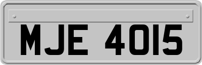 MJE4015