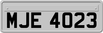 MJE4023