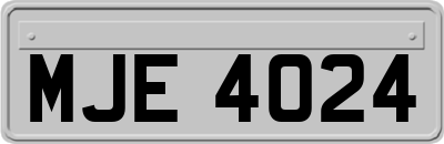 MJE4024