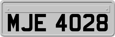 MJE4028