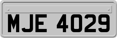 MJE4029