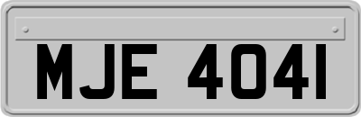 MJE4041