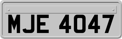 MJE4047