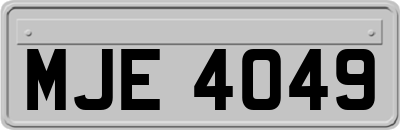 MJE4049