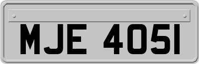 MJE4051