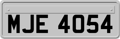 MJE4054