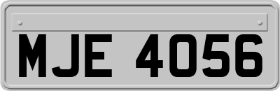 MJE4056