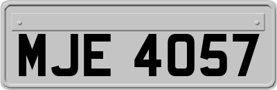 MJE4057
