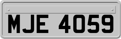 MJE4059