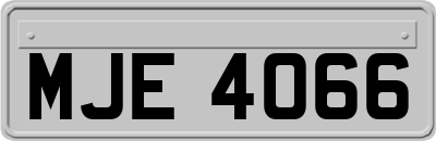 MJE4066