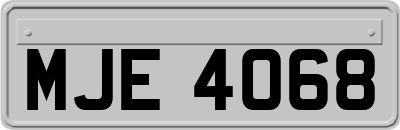 MJE4068