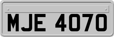 MJE4070
