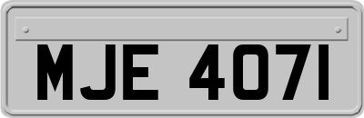 MJE4071