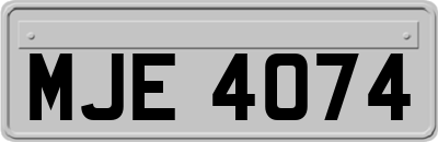 MJE4074