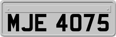 MJE4075