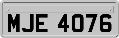 MJE4076