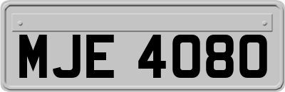 MJE4080