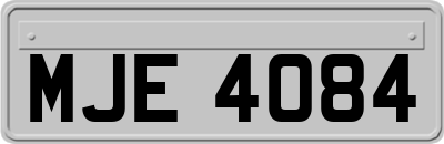 MJE4084