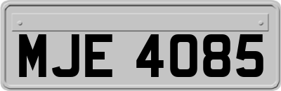 MJE4085