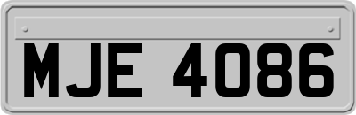 MJE4086