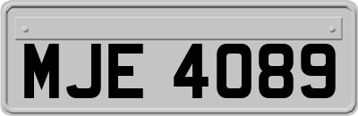 MJE4089