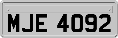 MJE4092