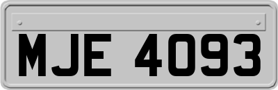 MJE4093
