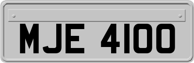 MJE4100