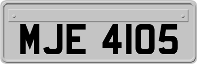 MJE4105