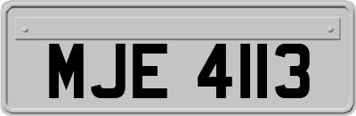 MJE4113